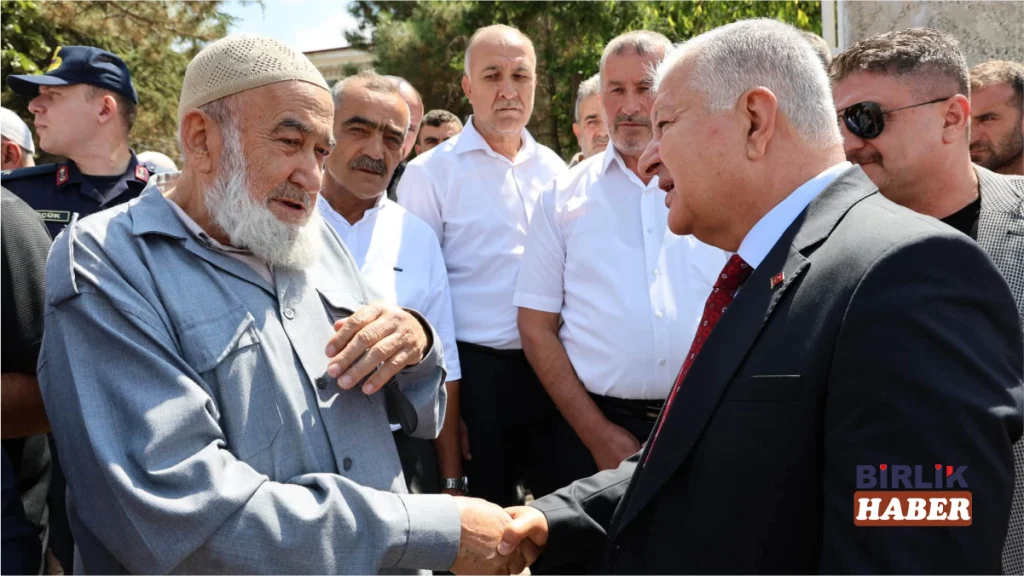 Aksaray Valisi Murat Duru, Sofular Köyü’nde