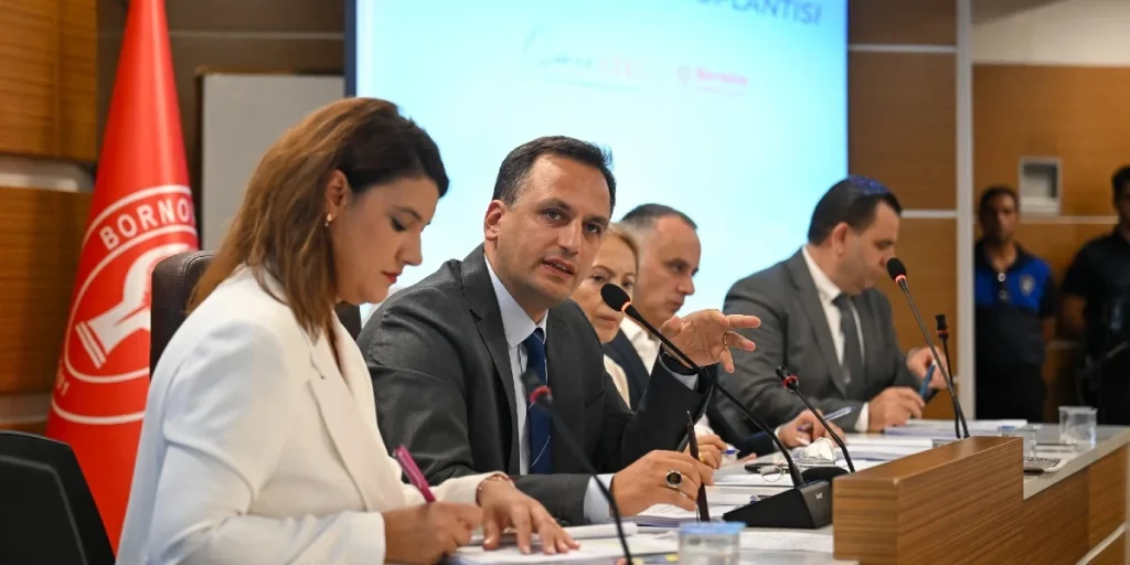 Bornova’dan küresel belediyecilik vizyonu