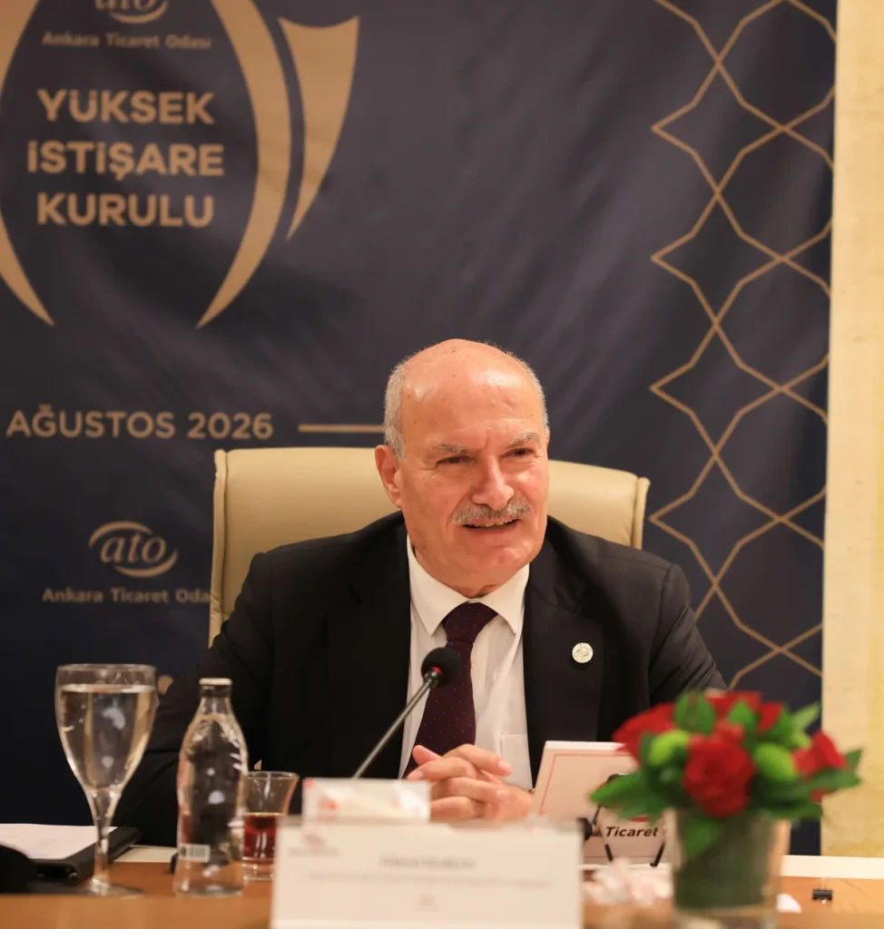 ATO Başkanı Baran: Ankara bir araya geldiğinde sonuç alıyor