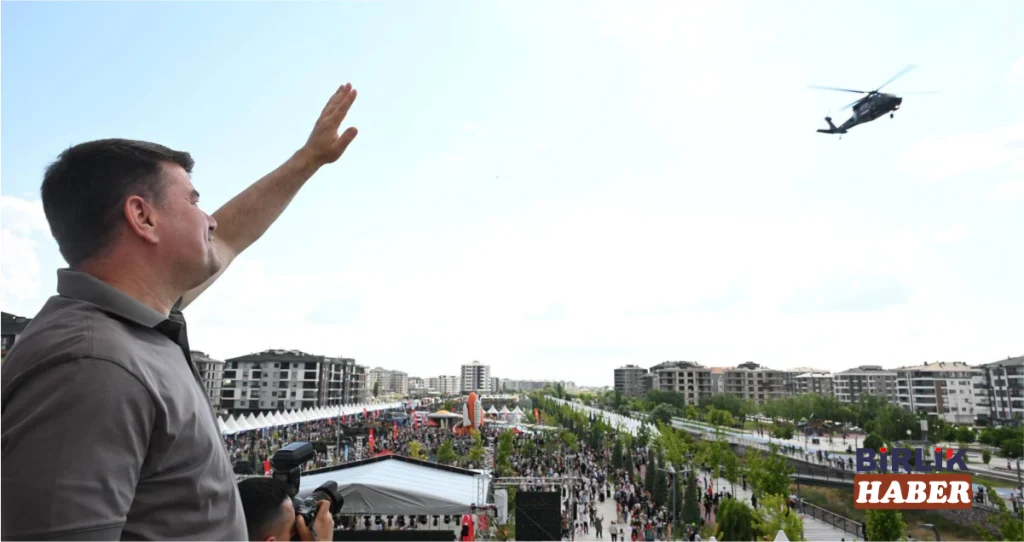 Başkan Dinçer: Bilim Festivali Vizyona Güç Kattı