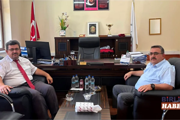 Aksaray’da eğitim de iş birliği güçleniyor