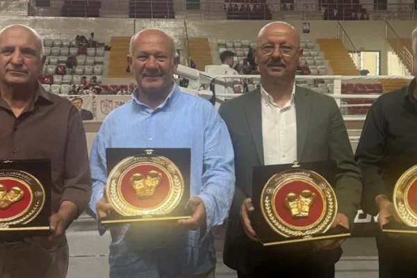“Ringlerin şampiyonlarına vefa”