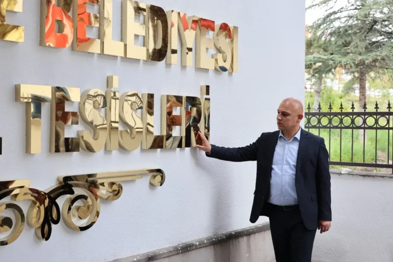 Kırıkkale’de yeni sosyal tesis hizmete hazırlanıyor