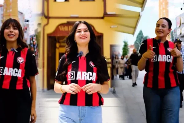 Arca Çorum FK’da taraftar devrimi