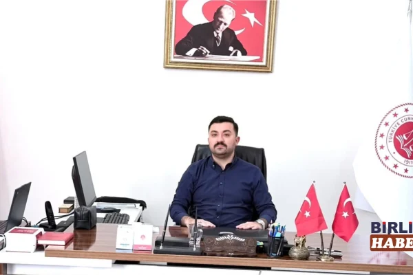 Osman Başbuğ, Ereğli Cumhuriyet Başsavcı Vekilliği Görevine Atandı