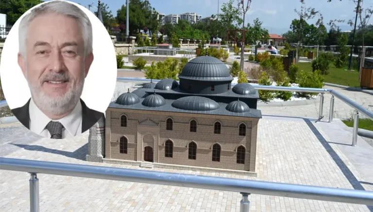 Minia Isparta’da kentin tarihi ve kültürel mirası minyatürlerle yeniden hayat buluyor