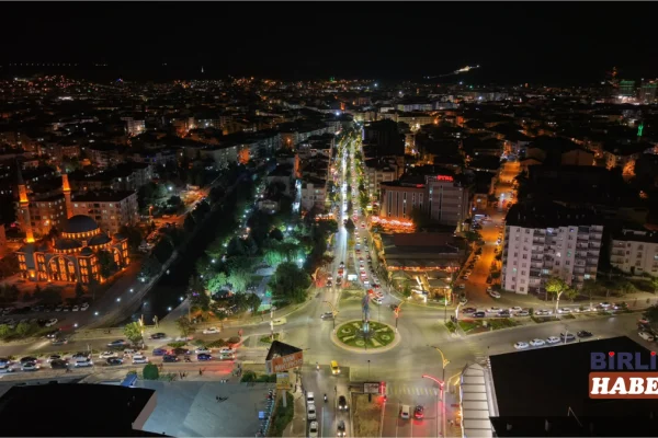 Aksaray’ın Çehresi Değişiyor! Dinçer: Daha Yapacak Çok İşimiz Var
