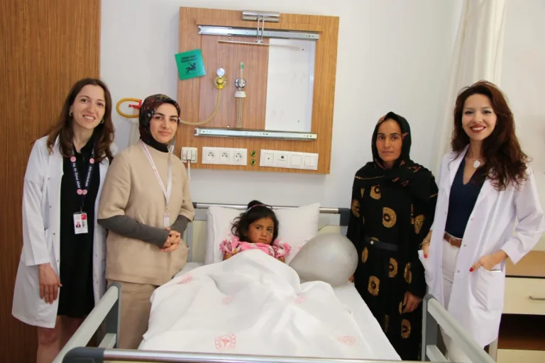 Şanlıurfa Eğitim ve Araştırma Hastanesi’nde bir ilk