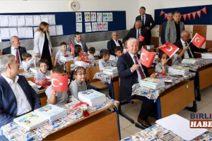 Aksaray’da 2026-2027 eğitim yılı törenle başladı