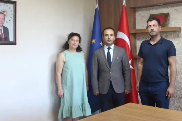 TİMBİR’den TKDK’ya ziyaret