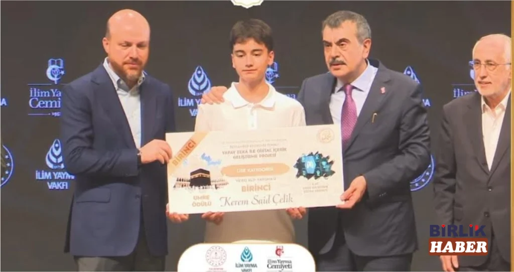 Yapay Zekâ ve Dijital İçerik Üretiminde Türkiye Birinciliği Aksaray’ın
