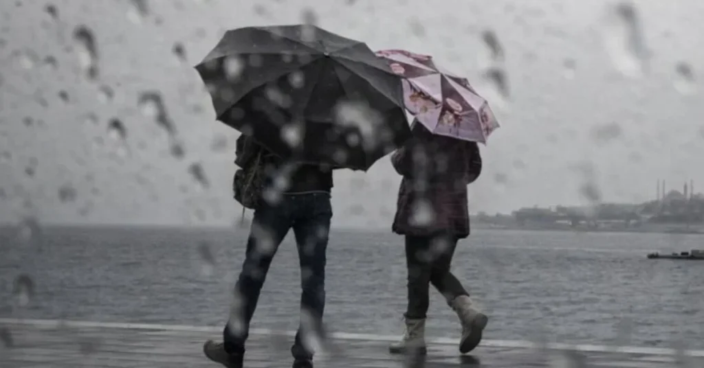 Meteoroloji uyardı: Güneydoğu’da kuvvetli rüzgar, birçok bölgede sağanak