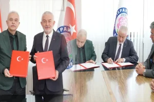Gölcük Tabiat Parkı’na Doğa Eğitim Merkezi kuruluyor