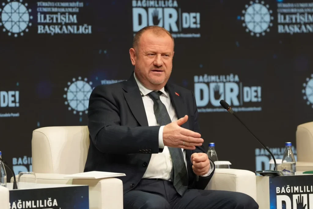 RTÜK Başkanı Mehmet Daniş: Yasa dışı bahisle mücadele bir seferberliktir
