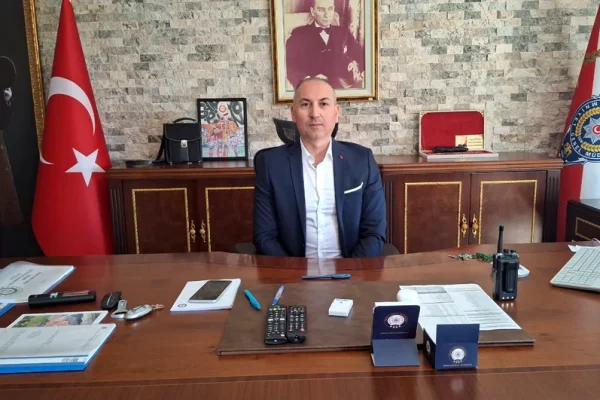 Beypazarı İlçe Emniyet Müdürlüğü: Beypazarı oldukça ziyaretçi alan bir yerdir