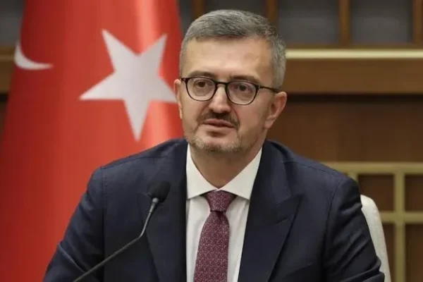 İletişim Başkanı Duran: Türkiye Yüzyılı hedefimize kararlılıkla yürüyoruz