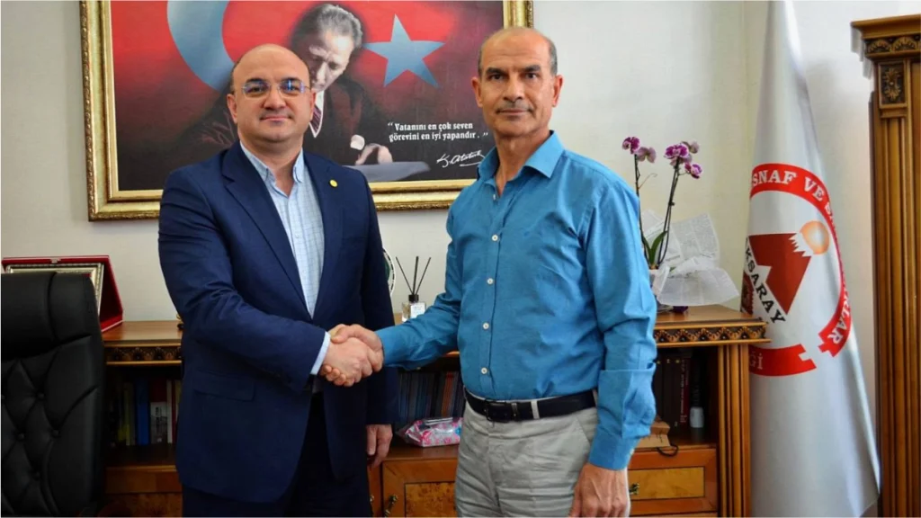 Aksaraylı Kadın ve Genç Esnafa Kredi Desteği