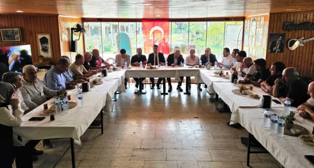Hatay’da narenciye pazarlama kooperatifi kuruluyor