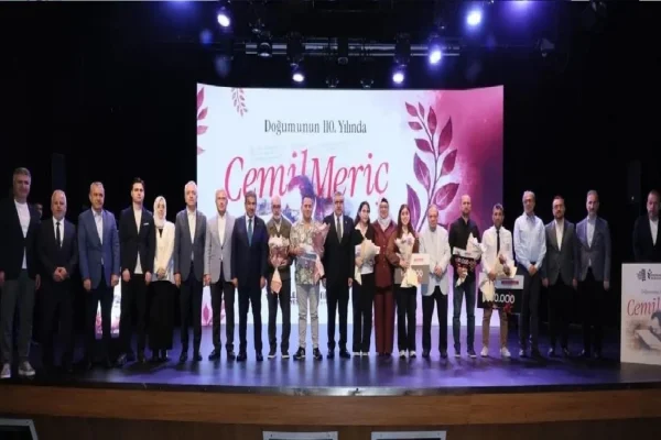 Cemil Meriç, doğumunun 110. yılında Esenler’de sempozyumla anıldı ve anlatıldı