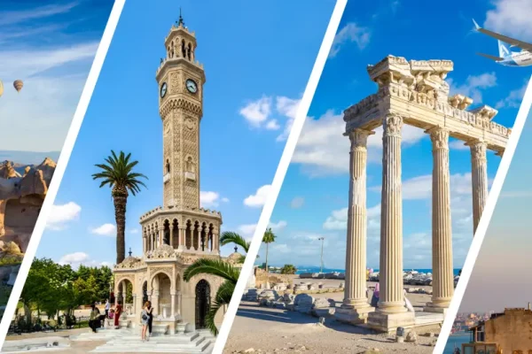 AJet’ten sonbahara özel yüzde 30 indirimli bilet fırsatı