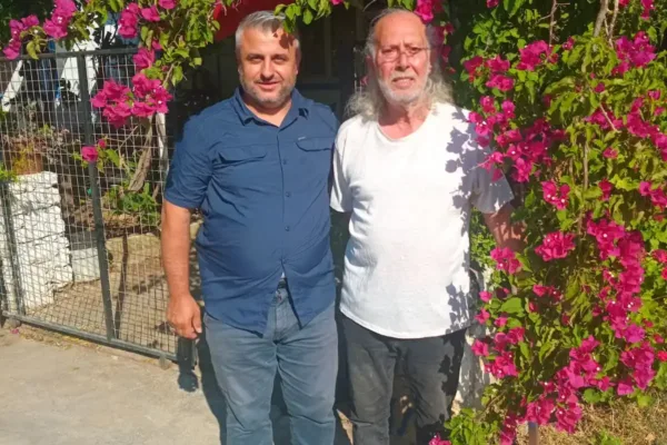 Sanat Yönetmeni Metin Göksuna ile sanatın gücü ve sanat yönetmenliği üzerine röportaj