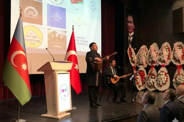 Âşık Elesger, vefatının 100. yıldönümünde Kars’ta anıldı
