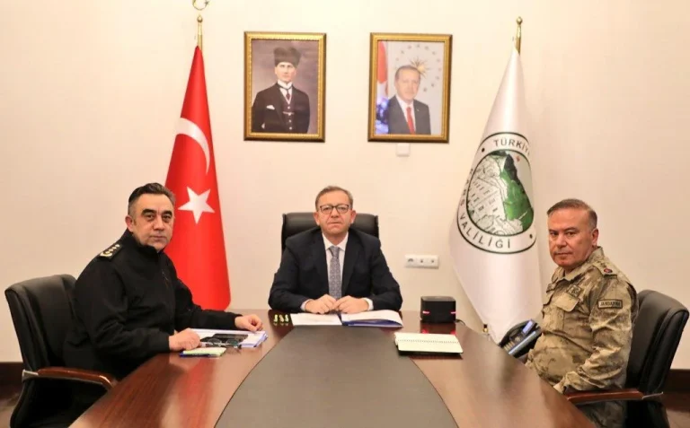 Kars’ta kurban bayramı için 4 bin 972 personel görev alacak