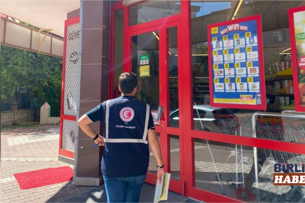 Aksaray’da denetimlerin 7 aylık bilançosu açıklandı!