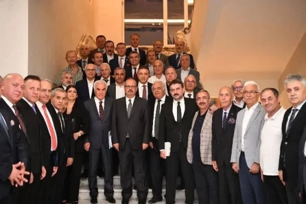 “Ankara lobisi oluşturmalıyız”