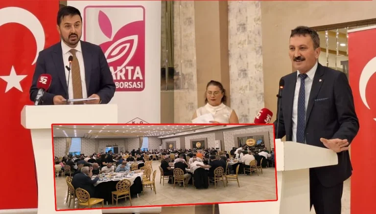 Isparta tarımı için ortak akıl buluşması