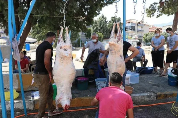 Kurban tedbirleri Çorum’da resmen duyuruldu