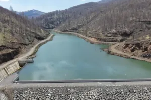 Ordu’da gölet ve barajlarda su kapasitesi arttı