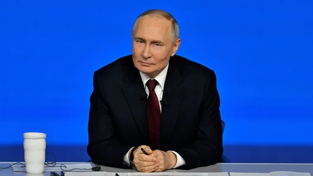 Putin: Sorunları gerçek müzakerelerle çözmeye hazırız