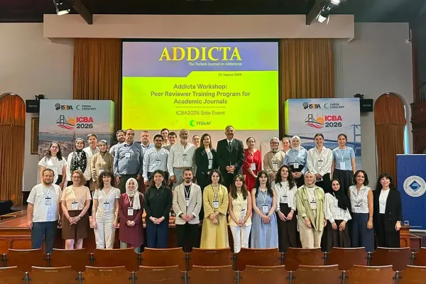 ICBA 2026’da Addicta hakem eğitimi programı gerçekleştirildi