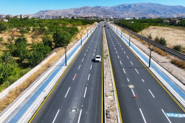 Malatya’da araç sayısı 255 bin 905’e yükseldi