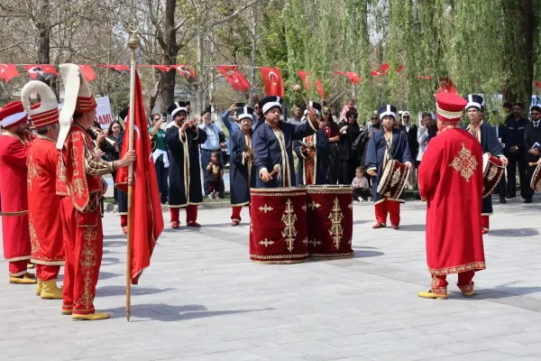 Kırıkkale’de Hıdırellez şenliği başlıyor
