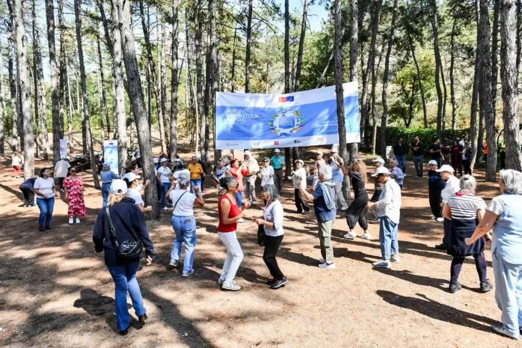 Ankara Büyükşehir Belediye Başkanı Yavaş, “Bu yılın teması: Herkes için Hareketlilik”