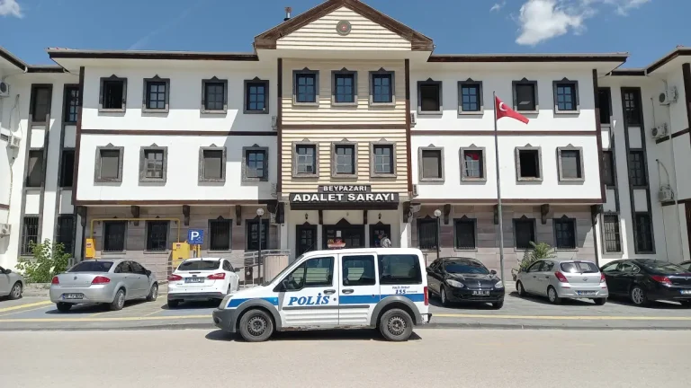 Beypazarı Adliyesinde görev süreleri sona eren Hâkim ve Savcılar başka yerlere atandı
