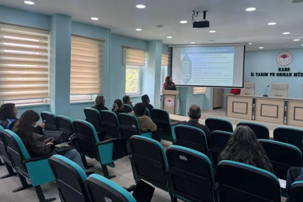 Sürü Yönetimi Kursu, 7 ilçede eş zamanlı olarak başladı