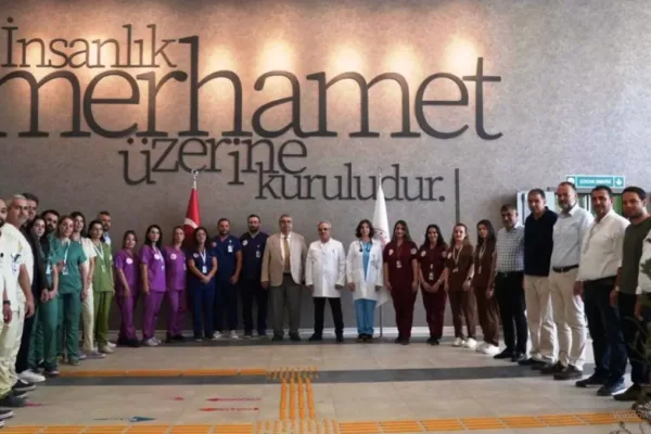 Hatay’da Sağlık Bakanlığı Kurumsal Kimlik Kılavuzu tanıtıldı