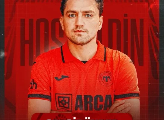 Cengiz Ünder Çorum FK’da!
