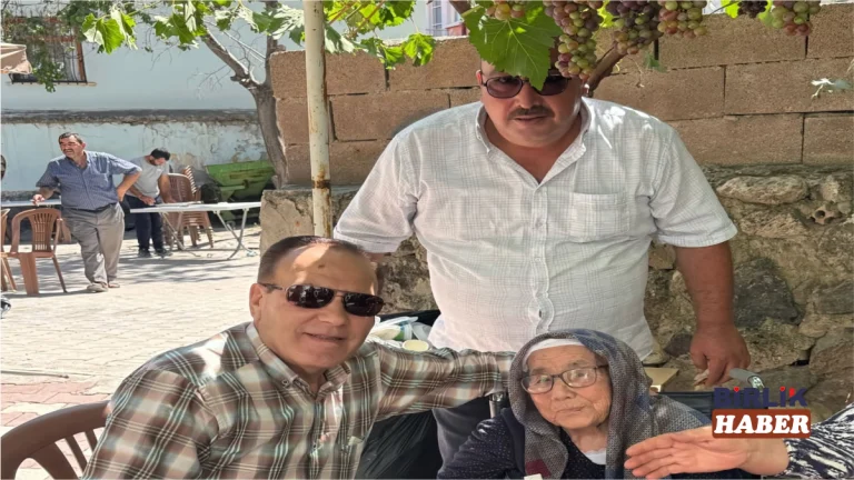 Aksaray’da Şehit Yücel Demirtaş İçin Mevlit Programı Düzenlendi