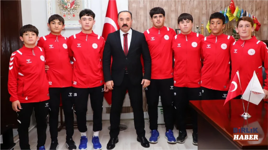 Aksaray’da Gençler Güreş İl Seçmeleri Tamamlandı
