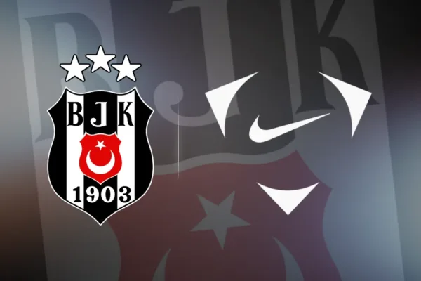 Beşiktaş’ta yeni dönem: Nike ile anlaşma resmileşti