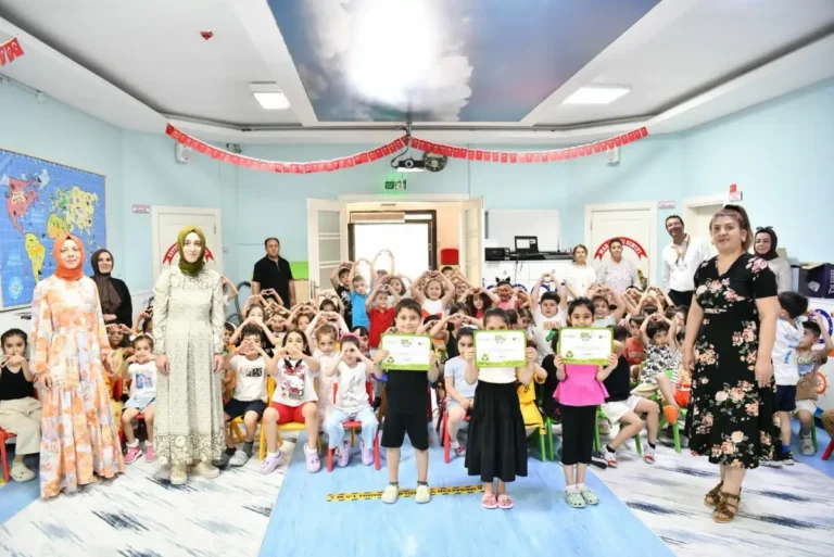 Yeşilyurt’ta 5 bin 970 öğrenciye sıfır atık eğitimi