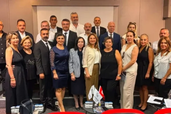 Ankara’da kozmetik ve dermokozmetikte yerli üretim için iş birliği