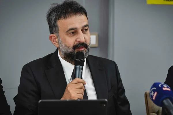 AKK Başkanı Yılmaz’dan “Temiz Ekran Hareketi”ne destek
