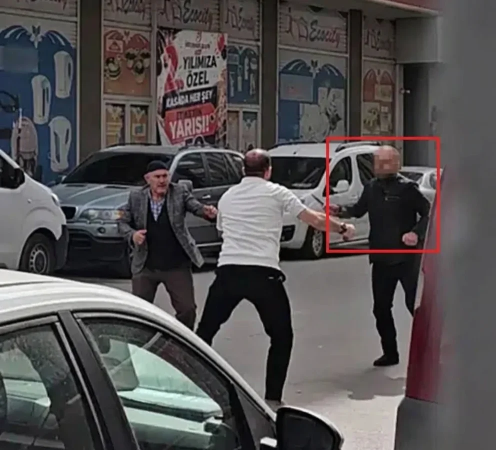 Erzurum’da alacak verecek kavgası: Önce bıçakladı, ardından silahla vuruldu