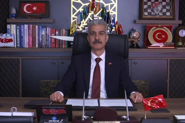 Başkan Kalkan’dan yeni adli yıl kutlaması