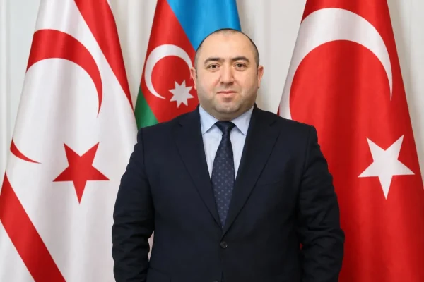 Agil Alesger: ”Bakü’den Kuzey Kıbrıs’a Jeopolitik Manifesto: Bir Millet, Üç Devlet”